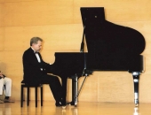 Festival de Música de Vila-seca, 24 de mayo de 1999.   Piano: Cecilio Tieles